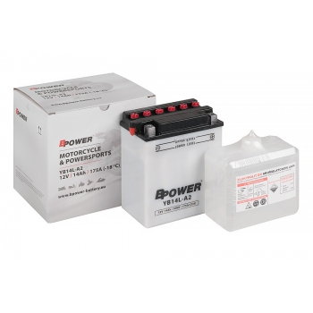 BPower Classic YB14L-A2 12V 14Ah